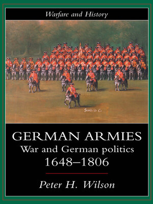 cover image of German Armies